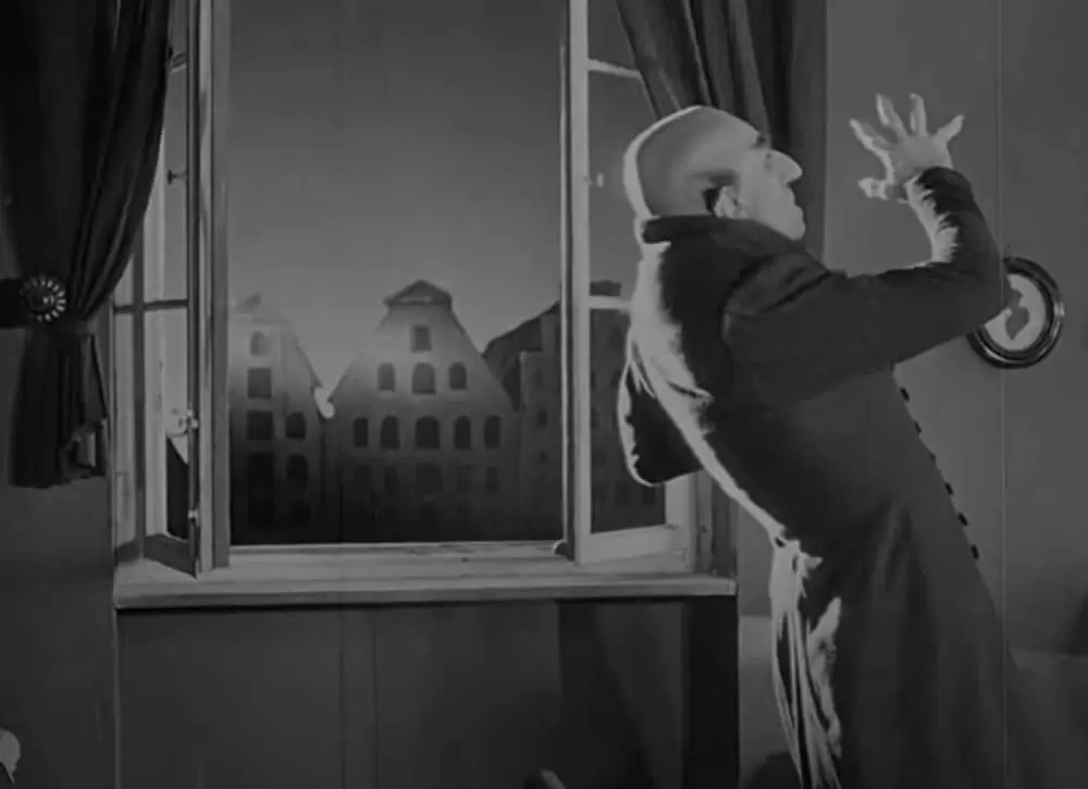 吸血鬼ノスフェラトゥの画像