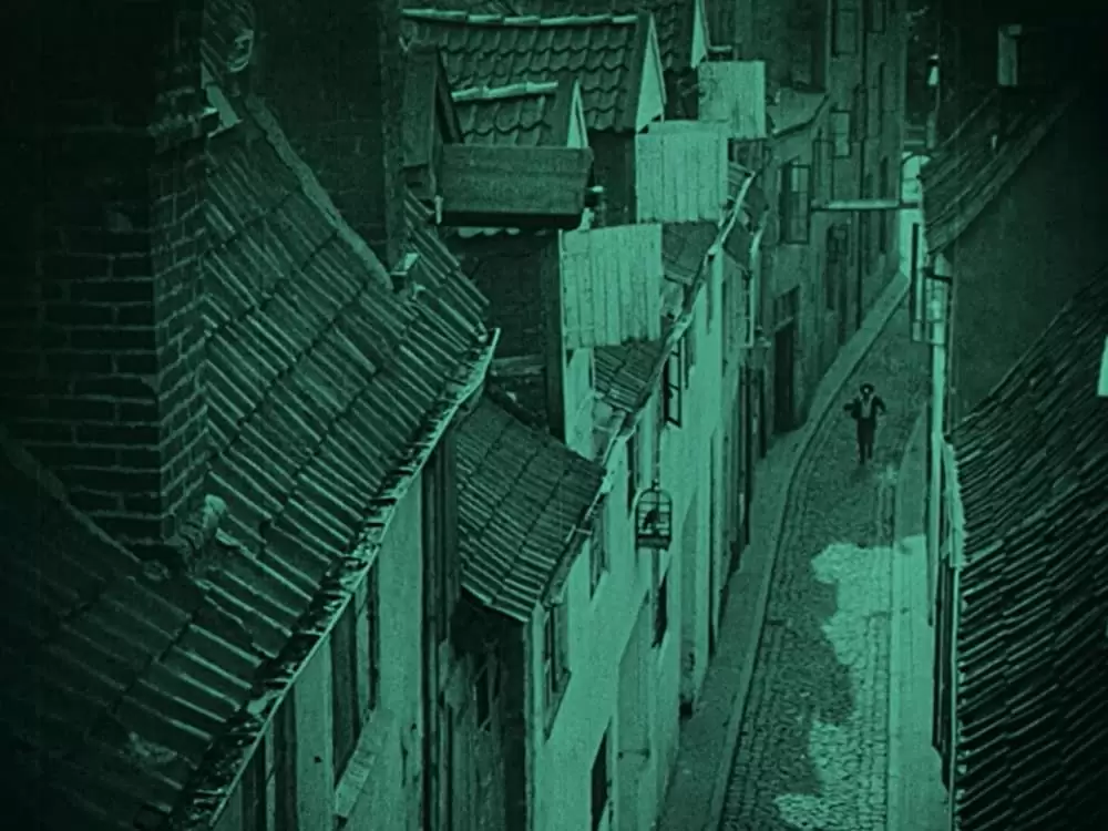 吸血鬼ノスフェラトゥの画像