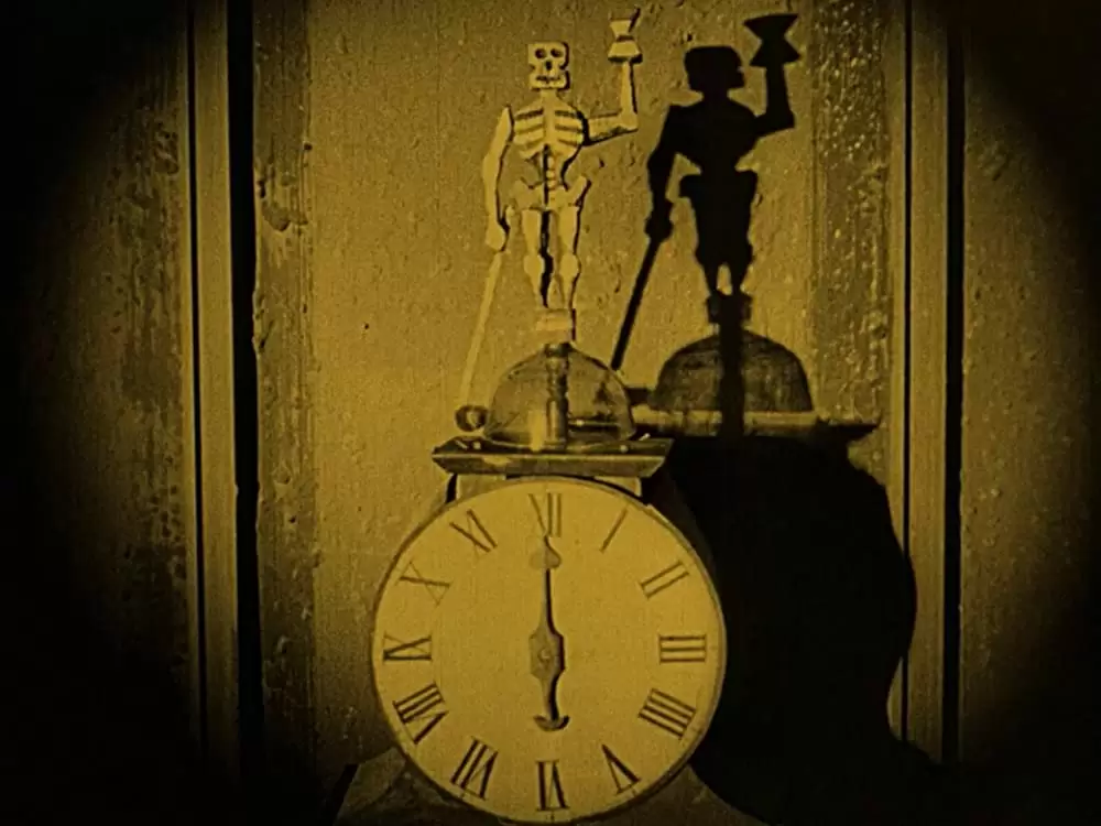 吸血鬼ノスフェラトゥの画像