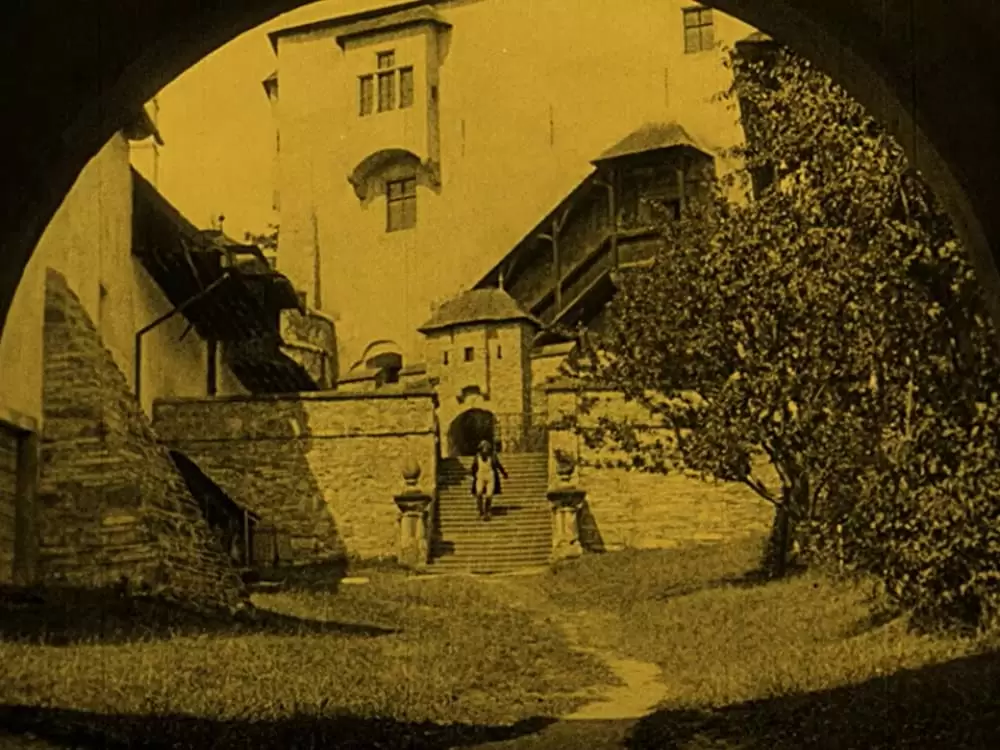 吸血鬼ノスフェラトゥの画像