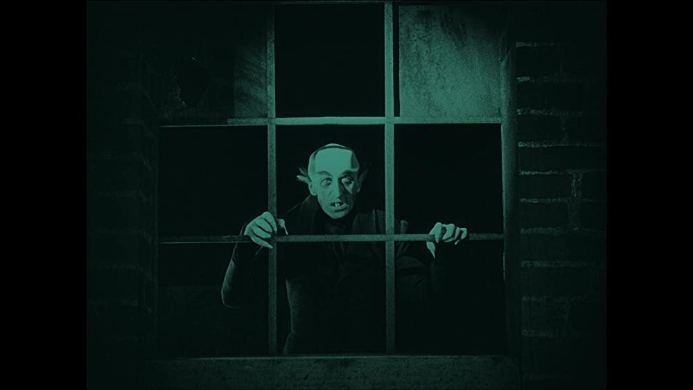 吸血鬼ノスフェラトゥの画像