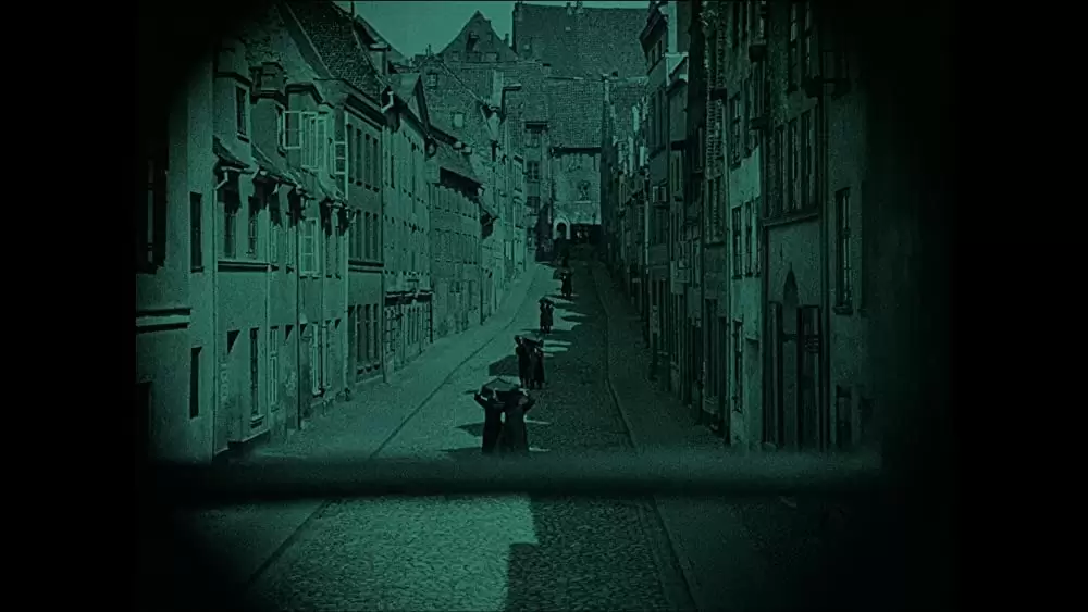 吸血鬼ノスフェラトゥの画像