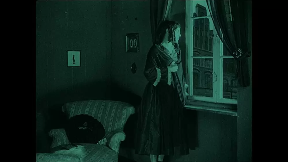 吸血鬼ノスフェラトゥの画像