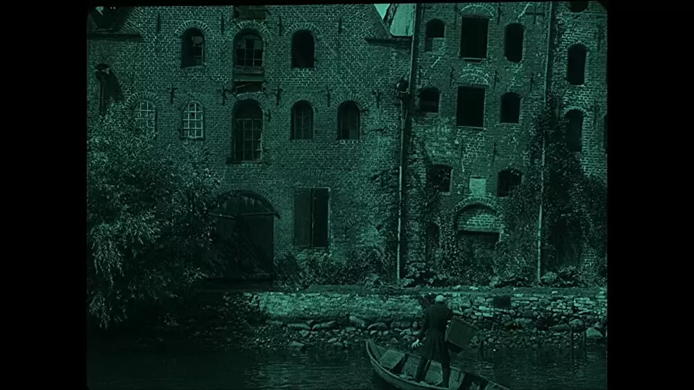 吸血鬼ノスフェラトゥの画像