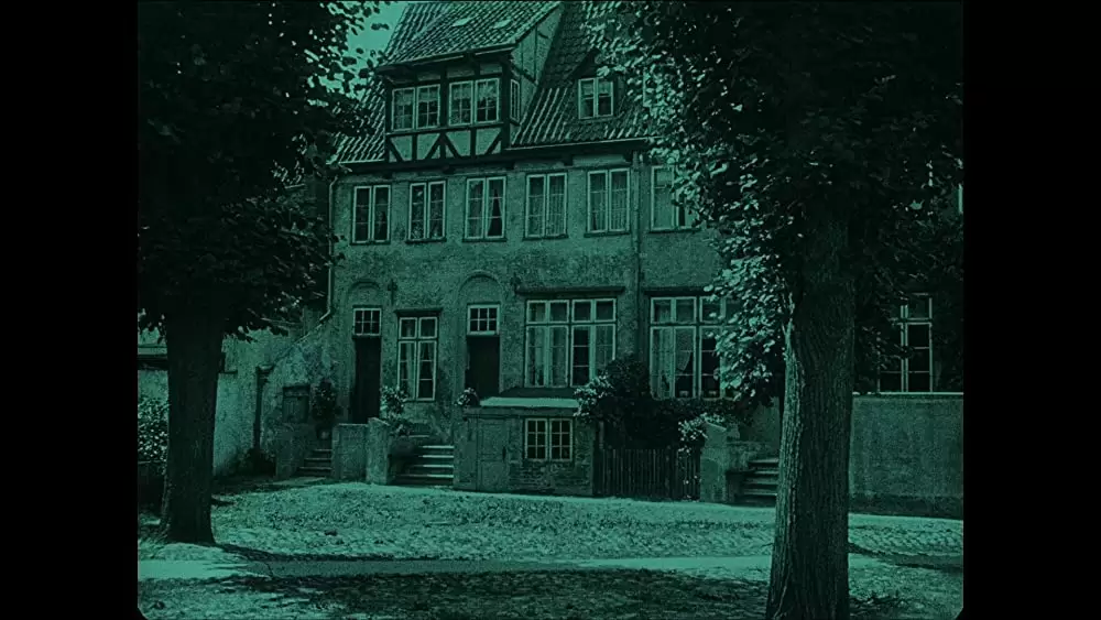 吸血鬼ノスフェラトゥの画像