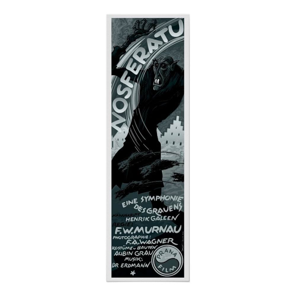 吸血鬼ノスフェラトゥの画像