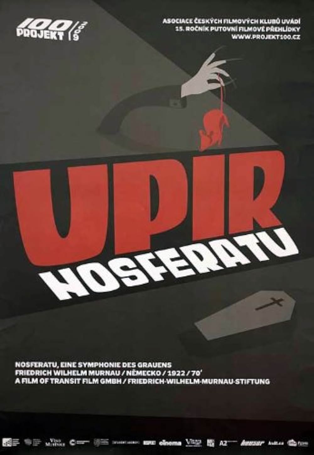 吸血鬼ノスフェラトゥの画像