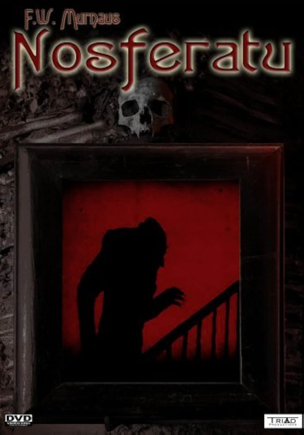 吸血鬼ノスフェラトゥの画像