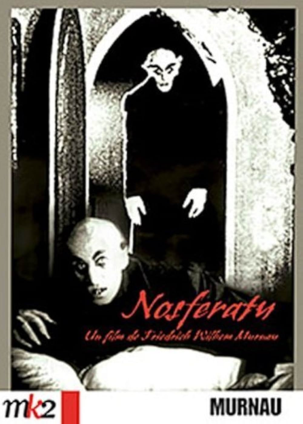 吸血鬼ノスフェラトゥの画像