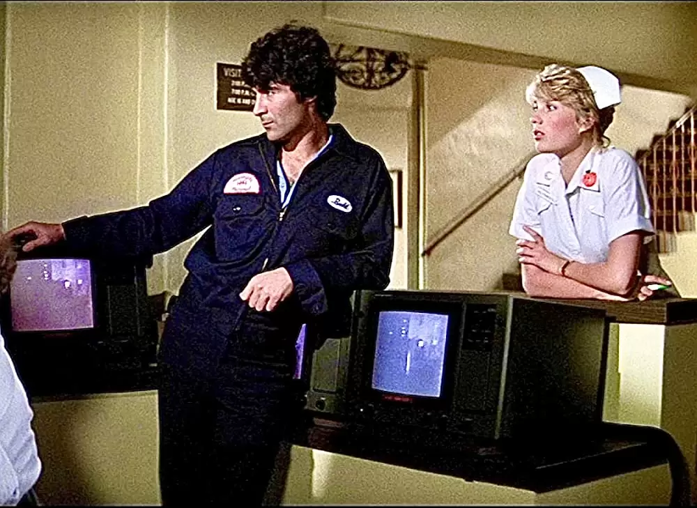 「ハロウィンII／ブギーマン」レオ・ロッシの画像