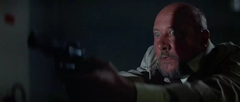 「ハロウィンII／ブギーマン」ドナルド・プレザンスの画像