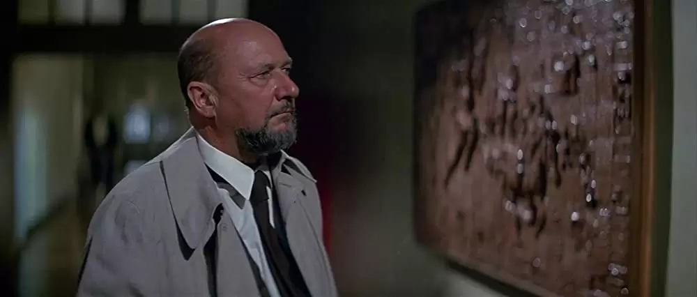 「ハロウィンII／ブギーマン」ドナルド・プレザンスの画像