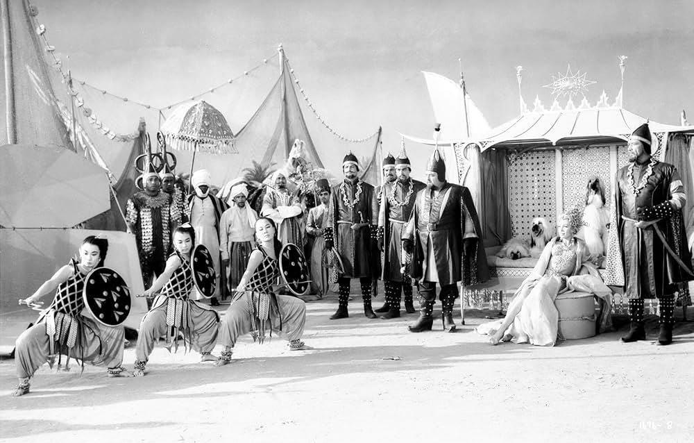 Kismet（原題）の画像