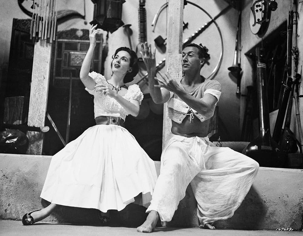 Kismet（原題）の画像