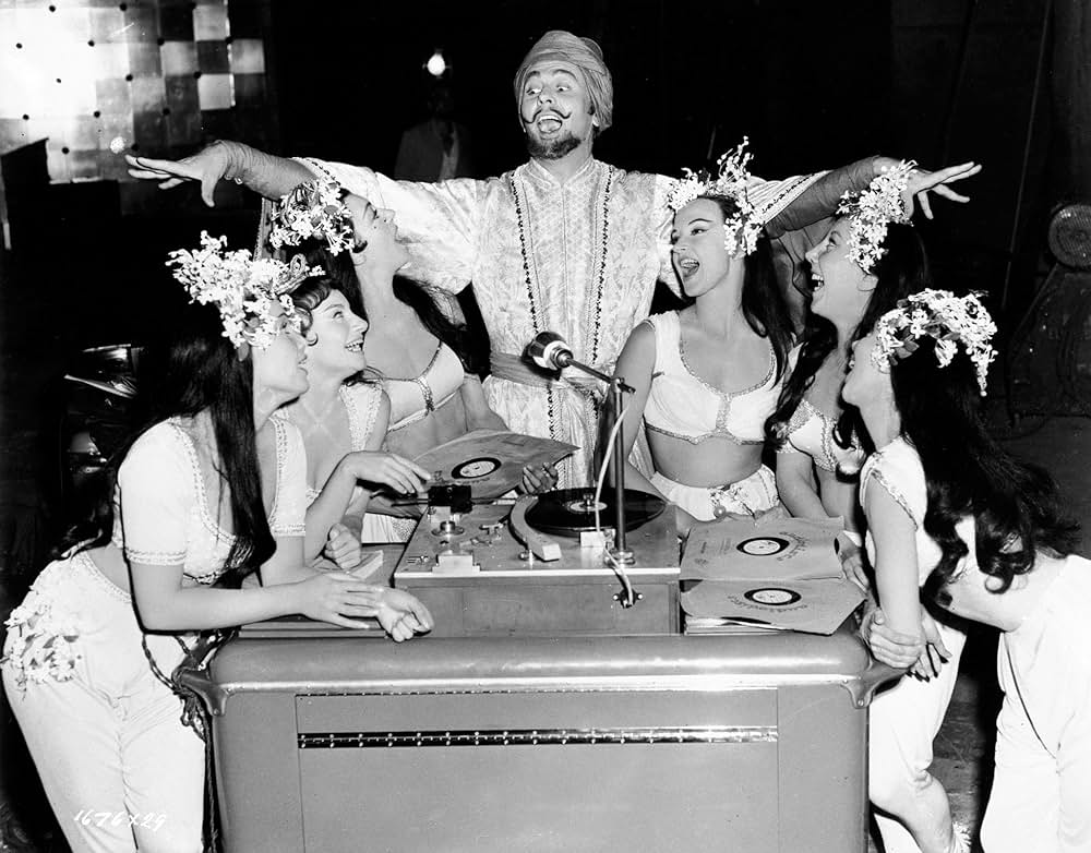 Kismet（原題）の画像