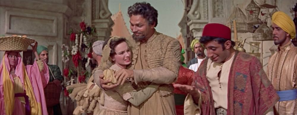 Kismet（原題）の画像