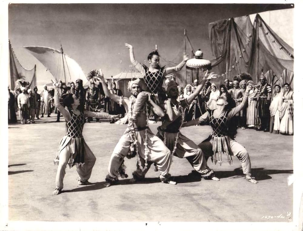 Kismet（原題）の画像