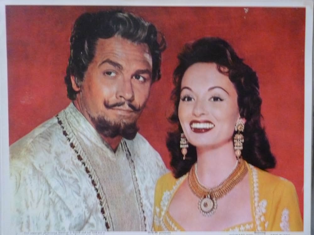 Kismet（原題）の画像