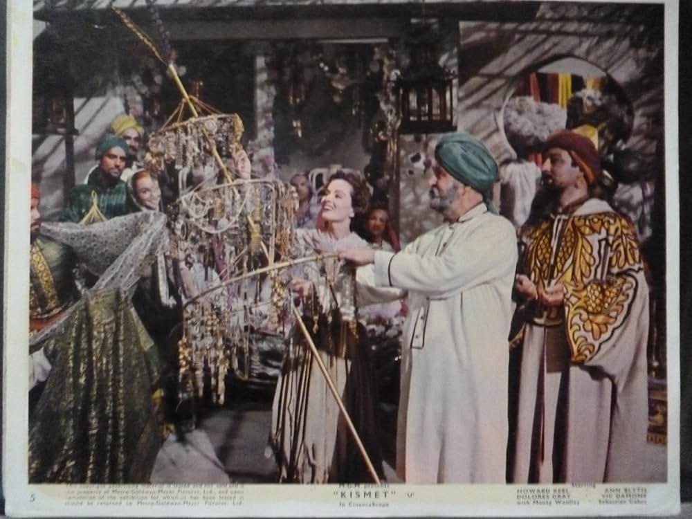 Kismet（原題）の画像