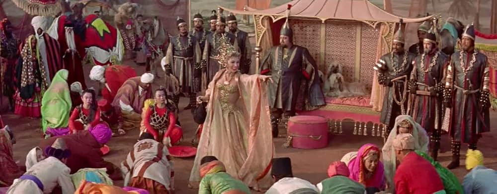 Kismet（原題）の画像