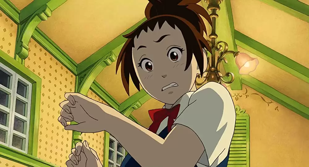 猫の恩返しの画像