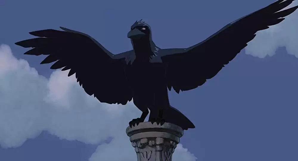 猫の恩返しの画像