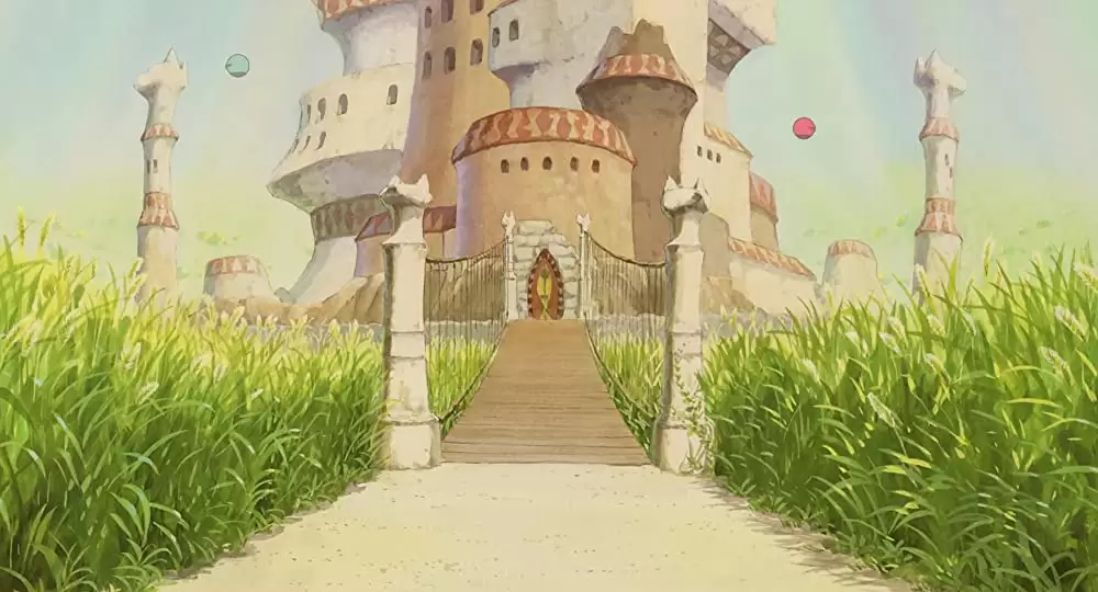 猫の恩返しの画像