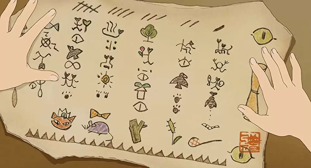 猫の恩返しの画像