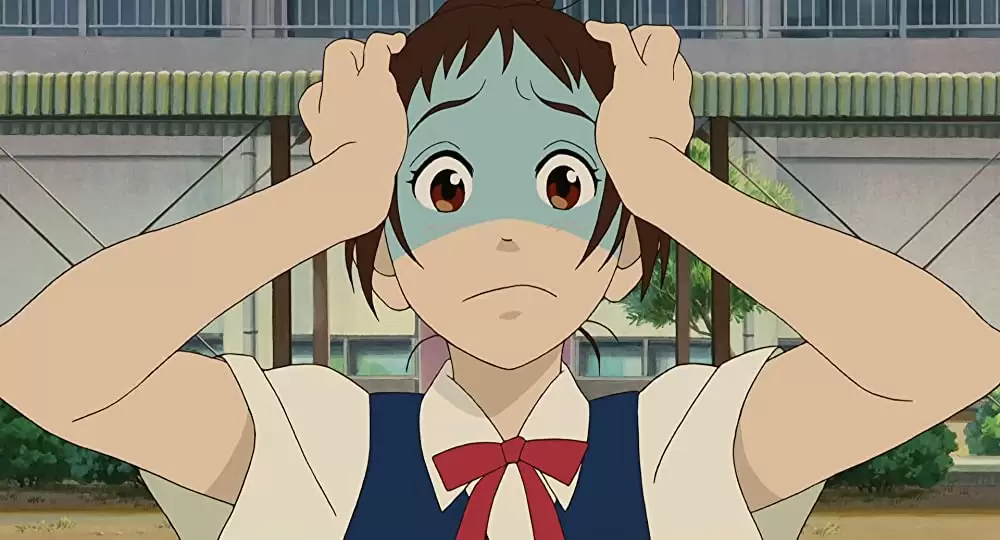 「猫の恩返し」池脇千鶴の画像