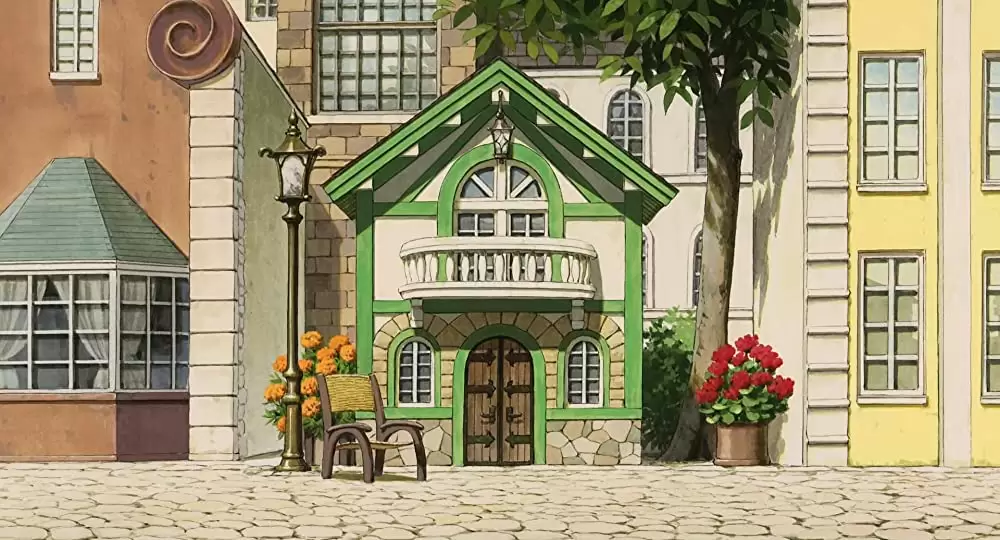 猫の恩返しの画像