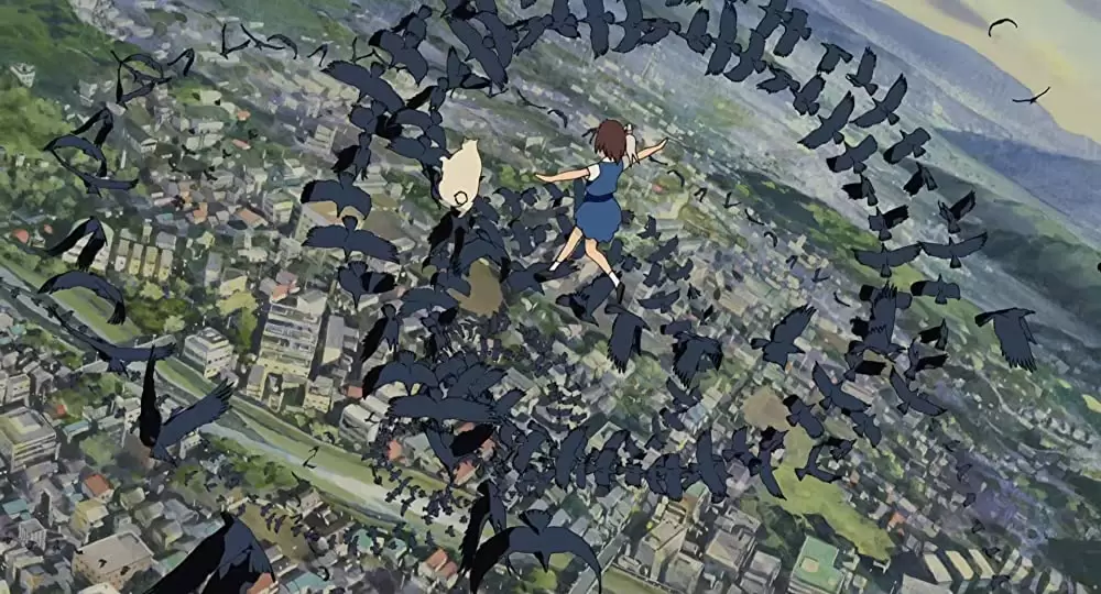 猫の恩返しの画像