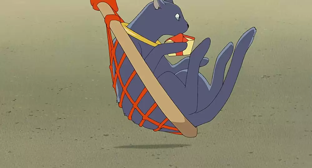 「猫の恩返し」山田孝之の画像