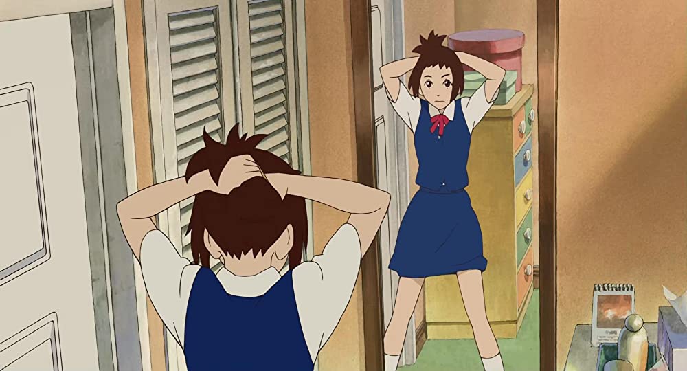 猫の恩返しの画像