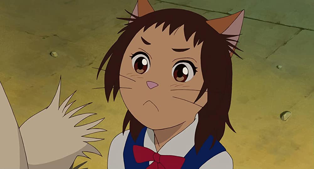 猫の恩返しの画像