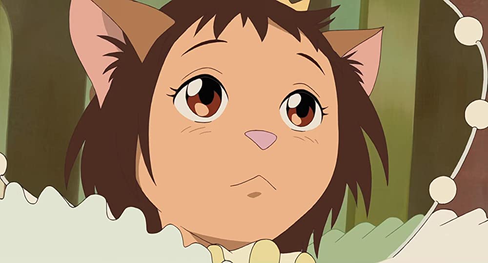 猫の恩返しの画像