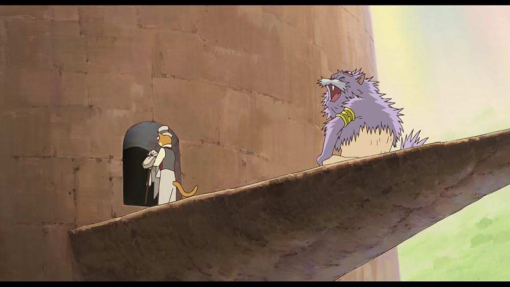 猫の恩返しの画像