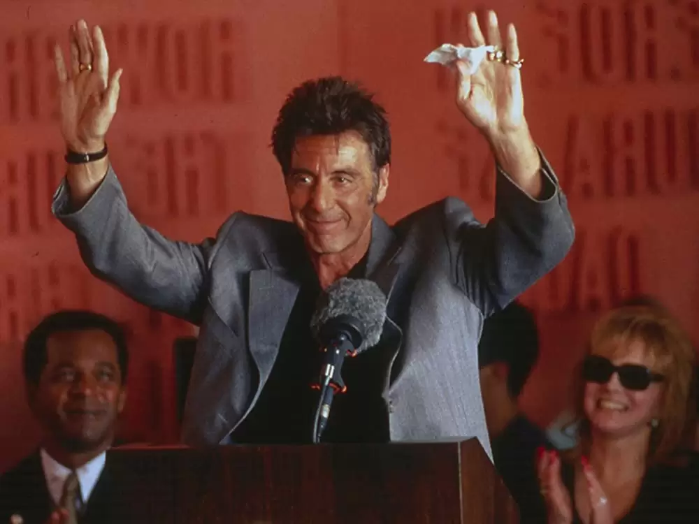 「エニイ・ギブン・サンデー」アル・パチーノ & アン＝マーグレットの画像