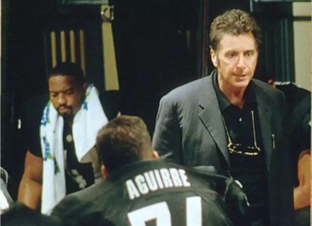 エニイ・ギブン・サンデーの画像