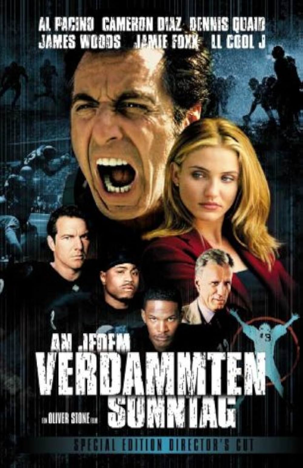 エニイ・ギブン・サンデーの画像