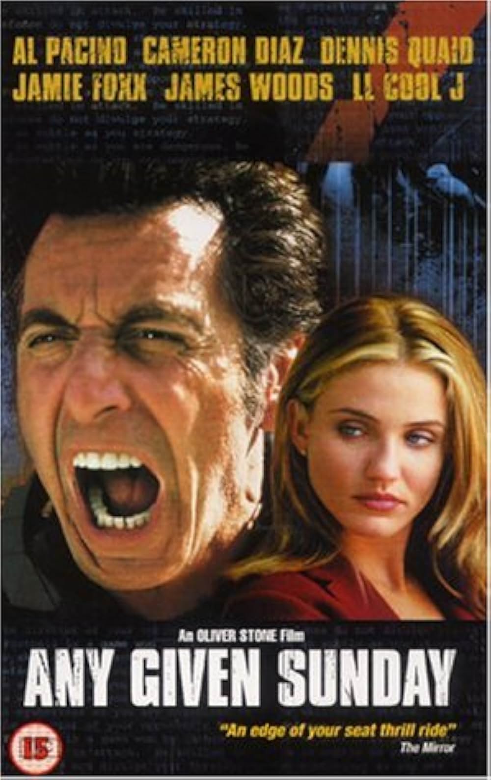 エニイ・ギブン・サンデーの画像