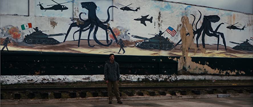 モンスターズ／地球外生命体の画像