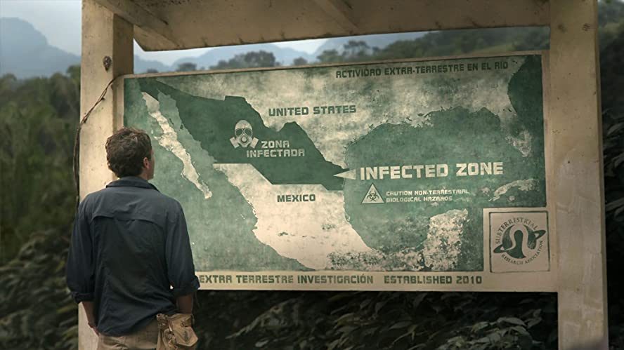 モンスターズ／地球外生命体の画像