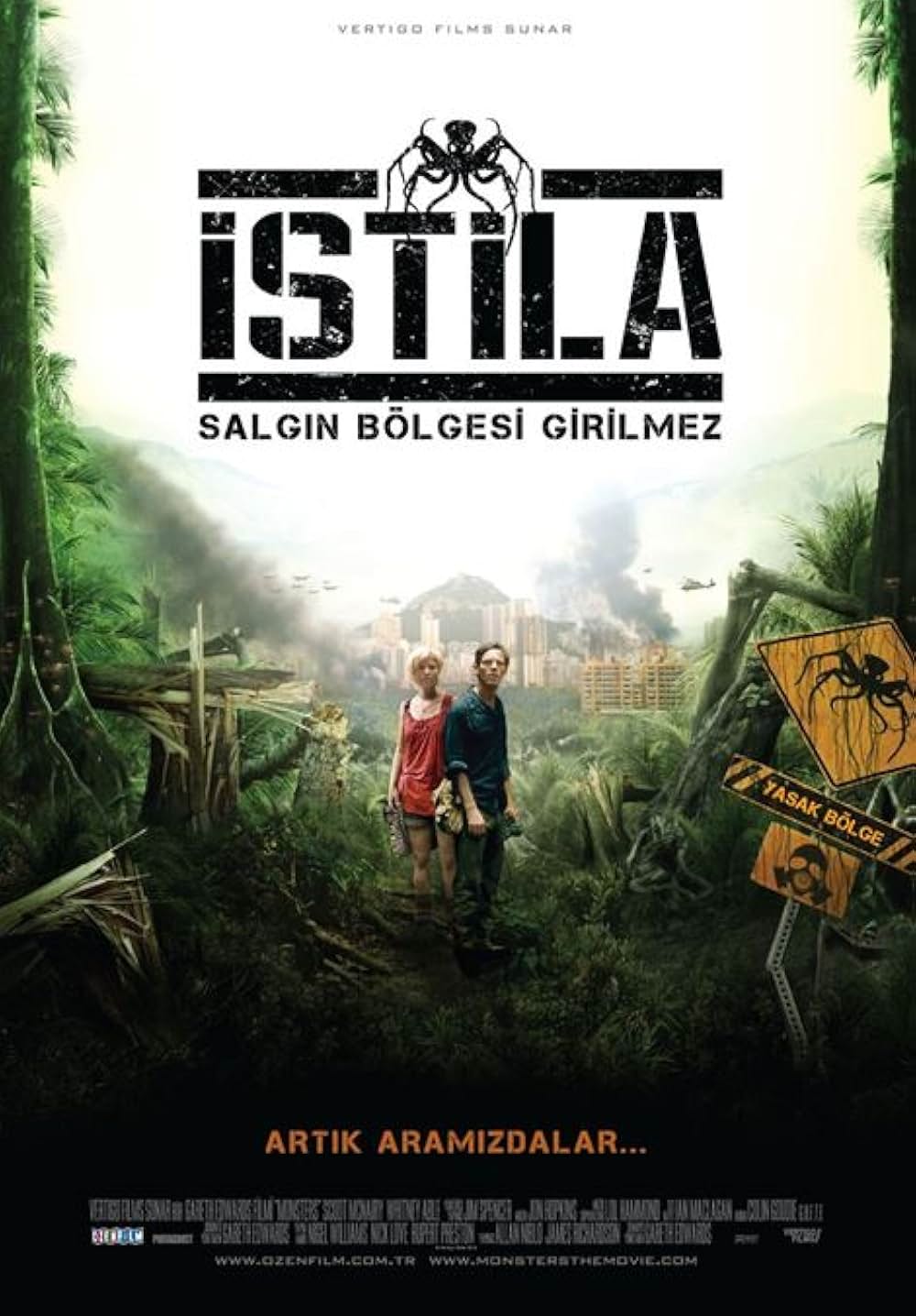 モンスターズ／地球外生命体の画像