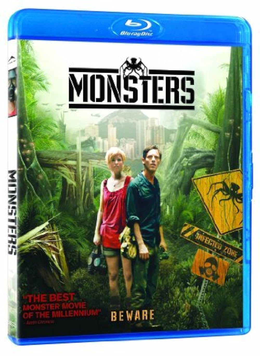 モンスターズ／地球外生命体の画像