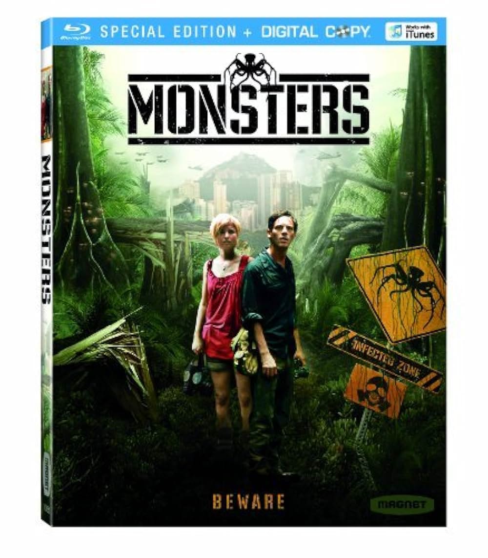 モンスターズ／地球外生命体の画像