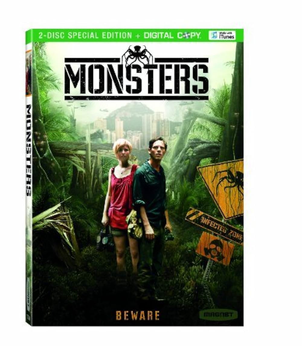 モンスターズ／地球外生命体の画像