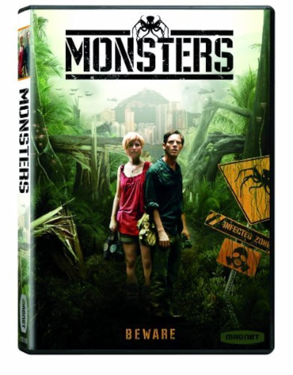 モンスターズ／地球外生命体の画像