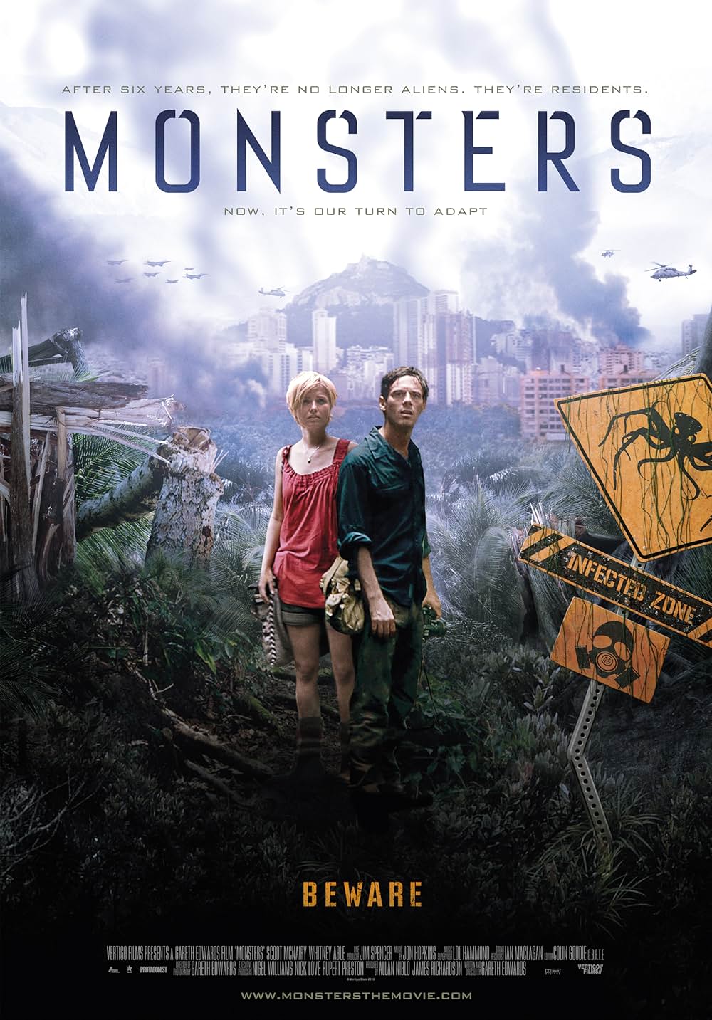 モンスターズ／地球外生命体の画像