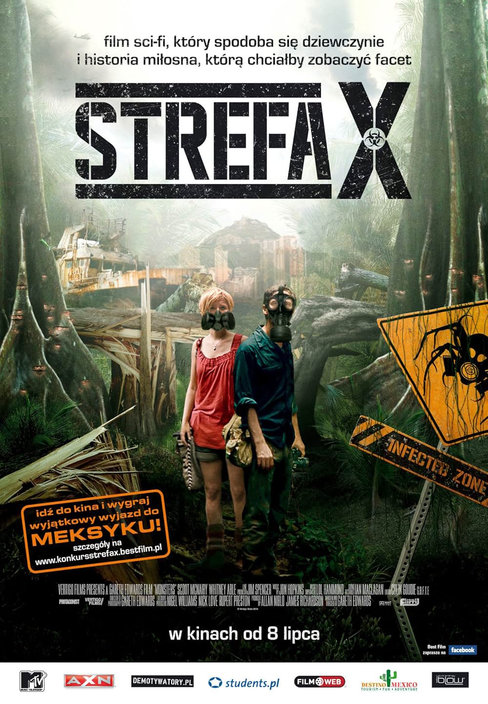 モンスターズ／地球外生命体の画像