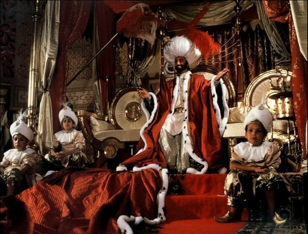 シェーラザード／新・千夜一夜物語の画像